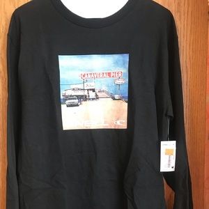 O’Neill long sleeve shirt